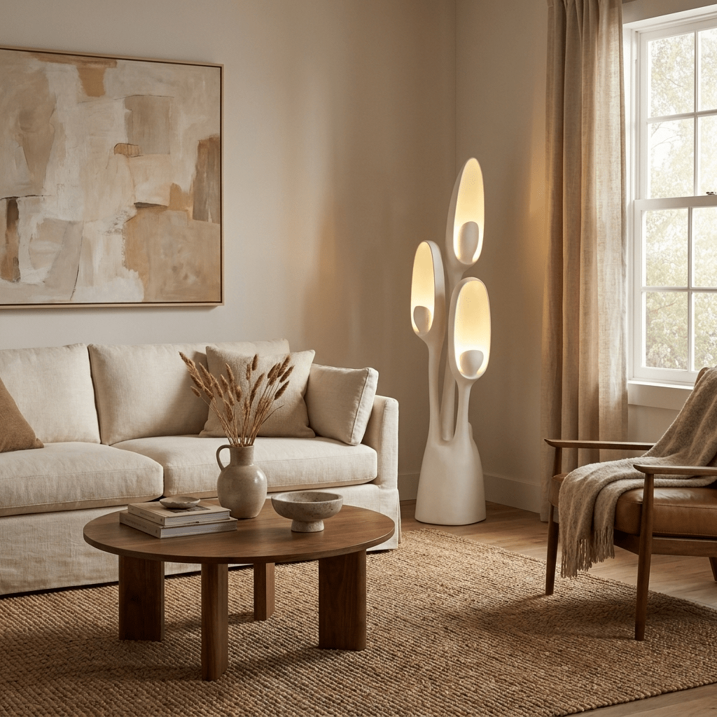 Cluster Floor Lamp — Floor Lamp | Maison Monashee — view 2