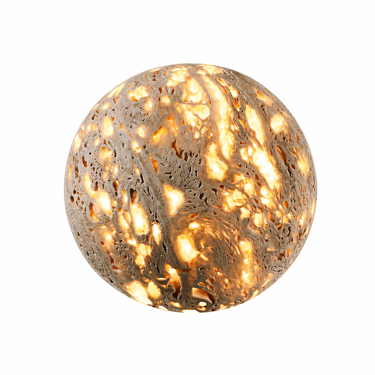 Sphere Wall Light — Wall Sconce | Maison Monashee — view 15