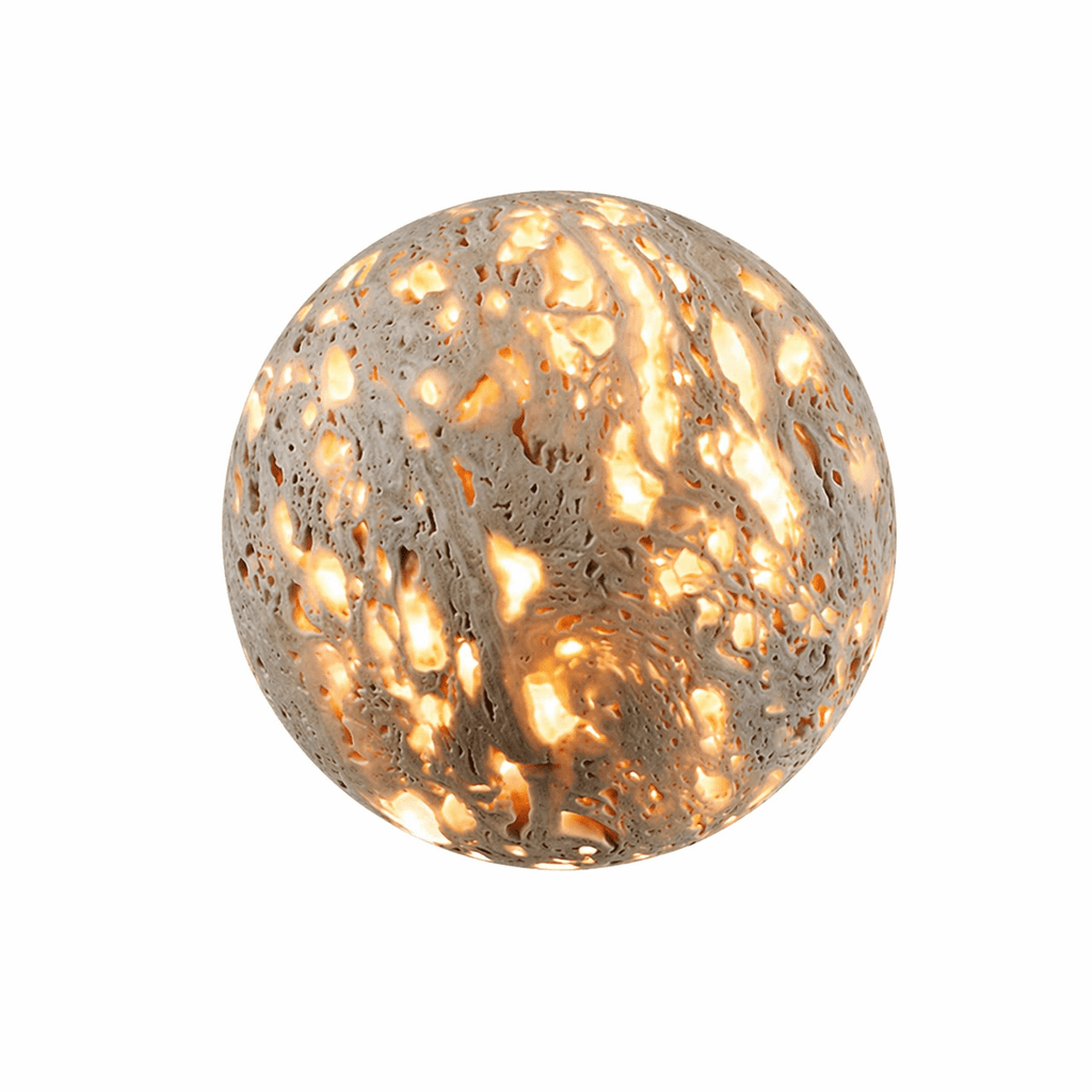 Sphere Wall Light — Wall Sconce | Maison Monashee — view 5