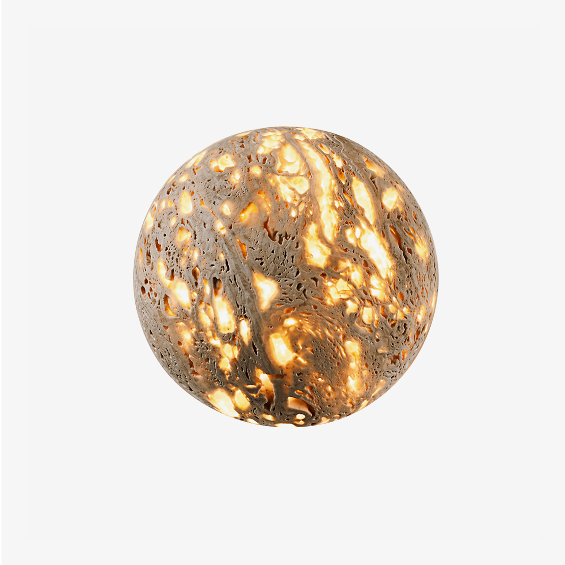 Sphere Wall Light — Wall Sconce | Maison Monashee