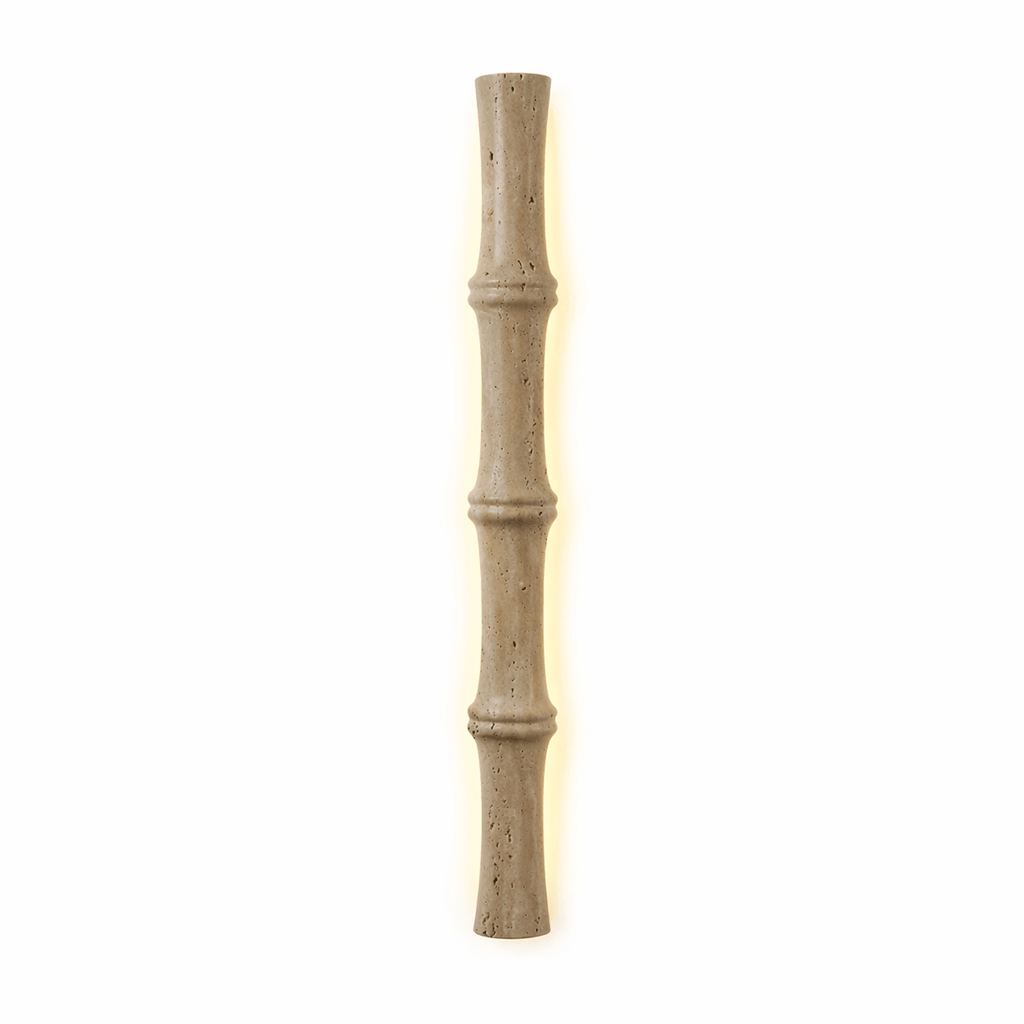 Simple Modern Wall Sconce — Wall Sconce | Maison Monashee — view 8