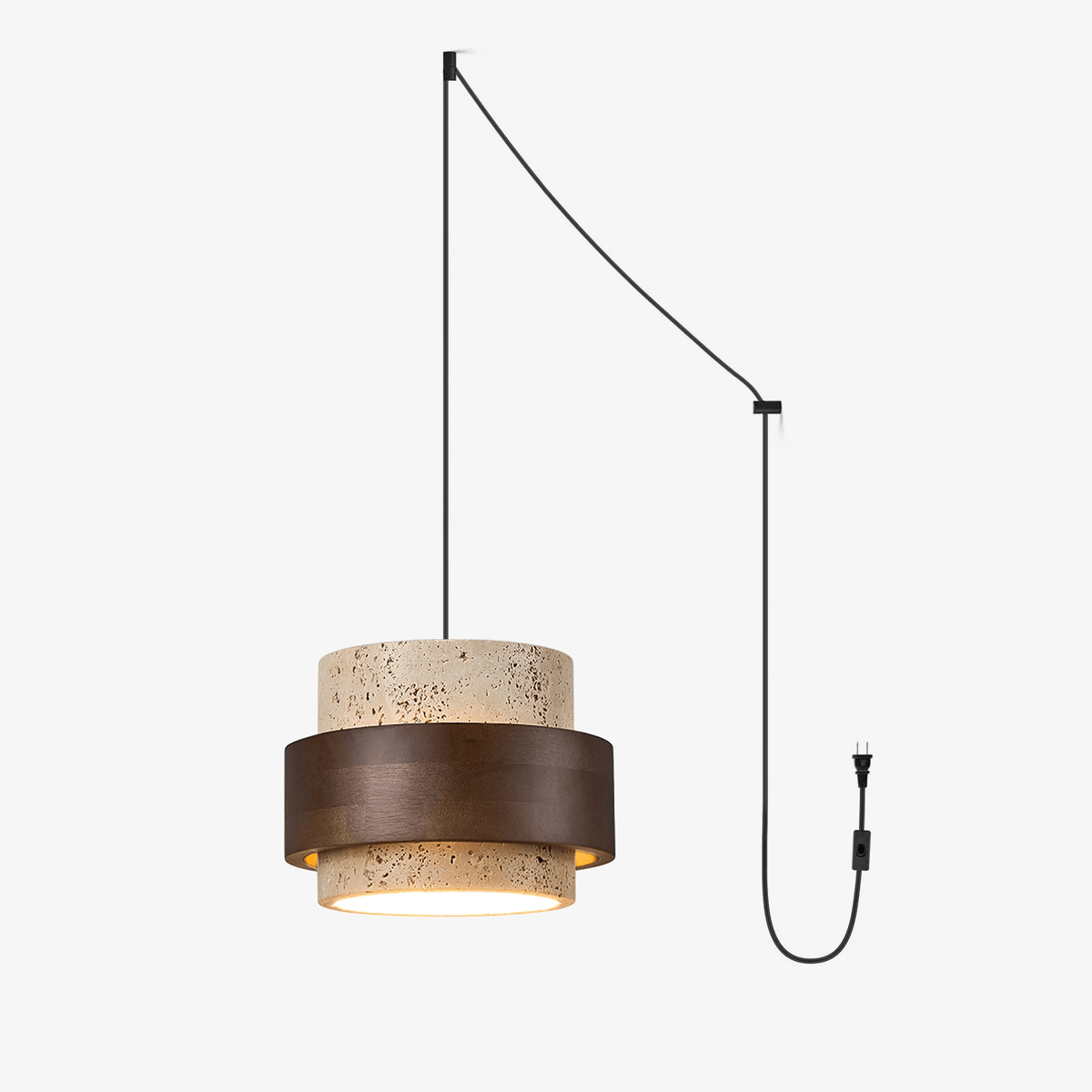 Swag Pendant Light — Pendant Light | Maison Monashee