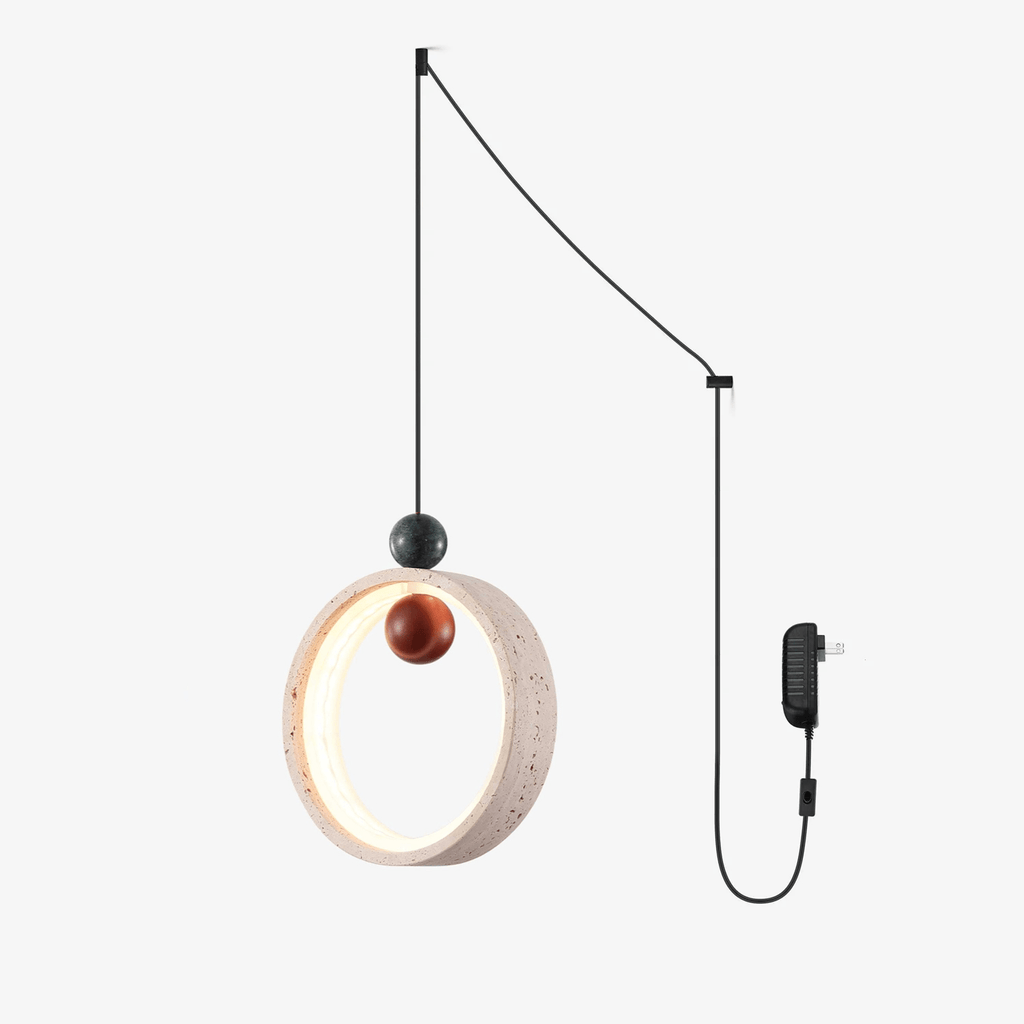 Modern Swag Pendant Light — Pendant Light | Maison Monashee