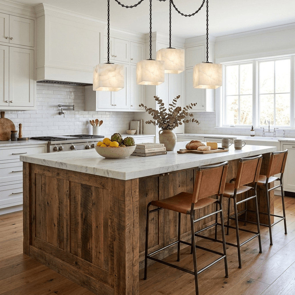 Modern Black Chandelier Lighting — Chandelier | Maison Monashee — view 7