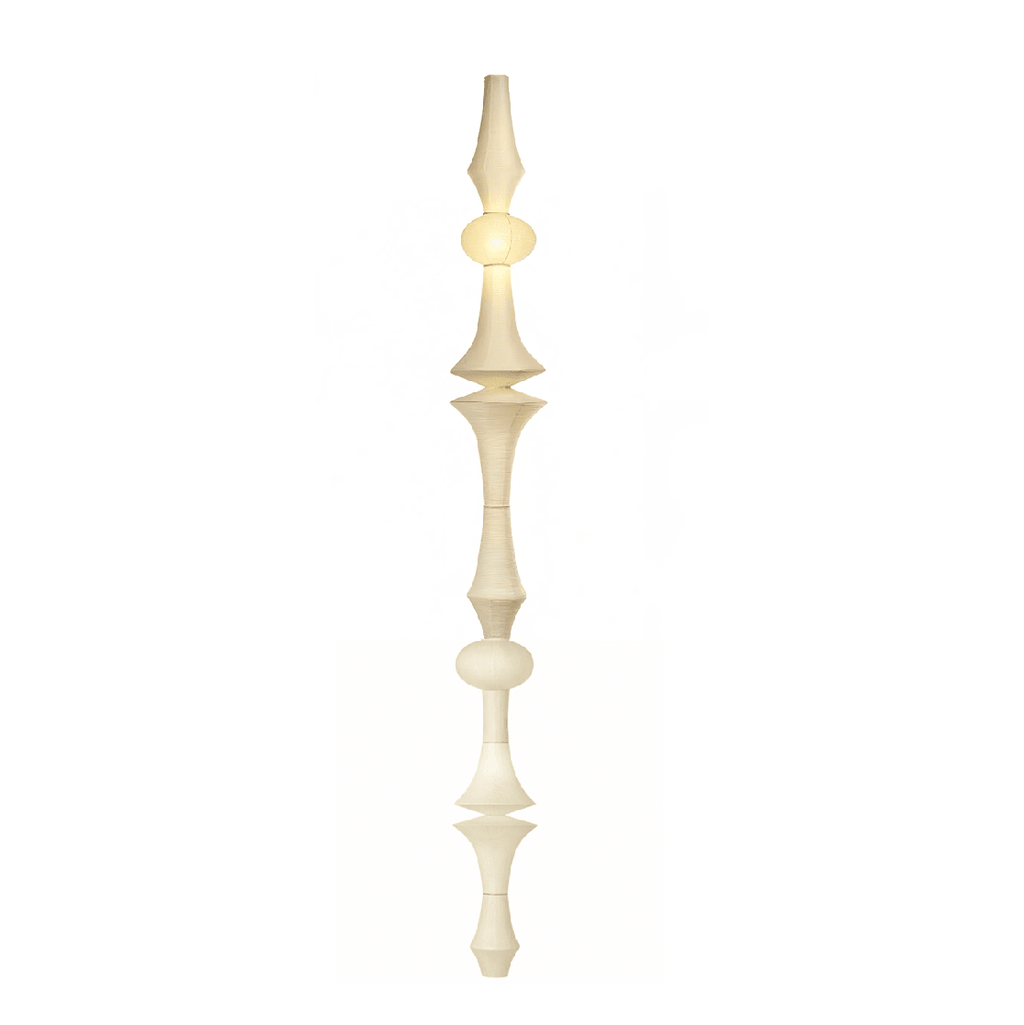White Paper Pendant Light — Pendant Light | Maison Monashee — view 79