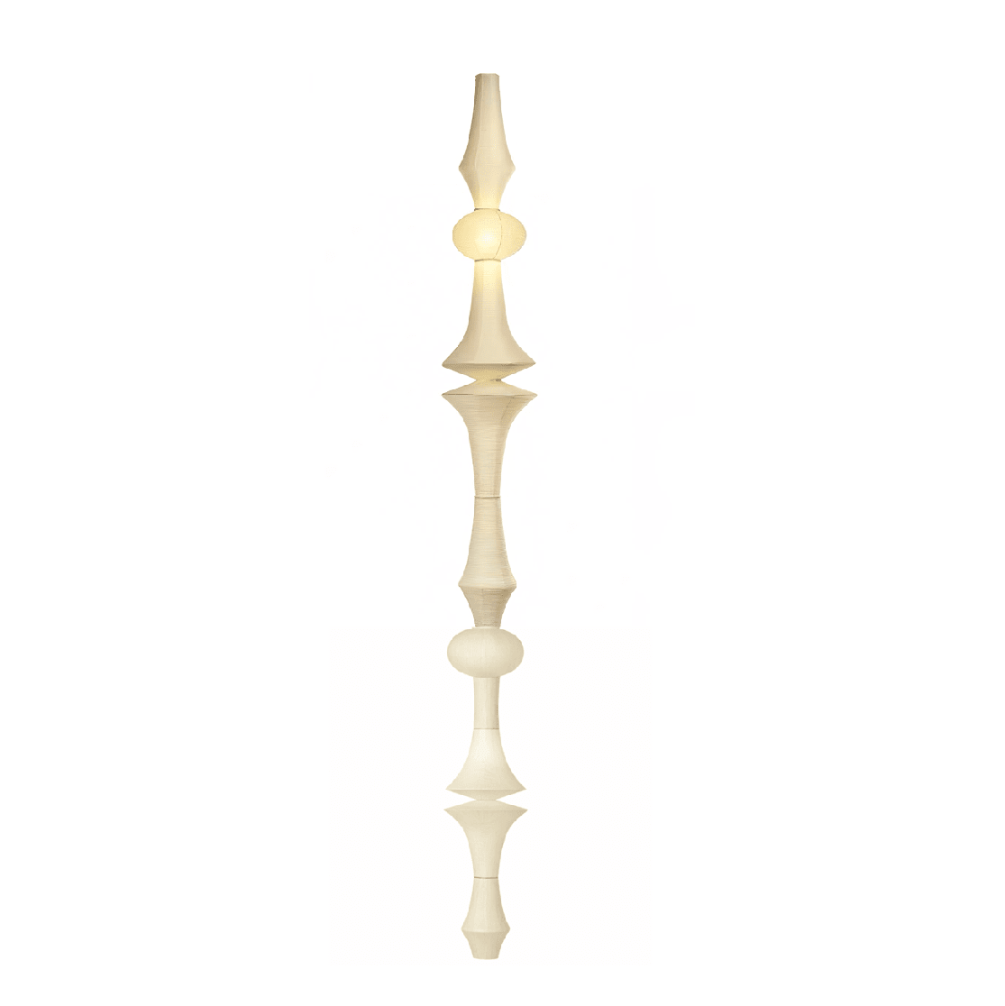 White Paper Pendant Light — Pendant Light | Maison Monashee — view 79