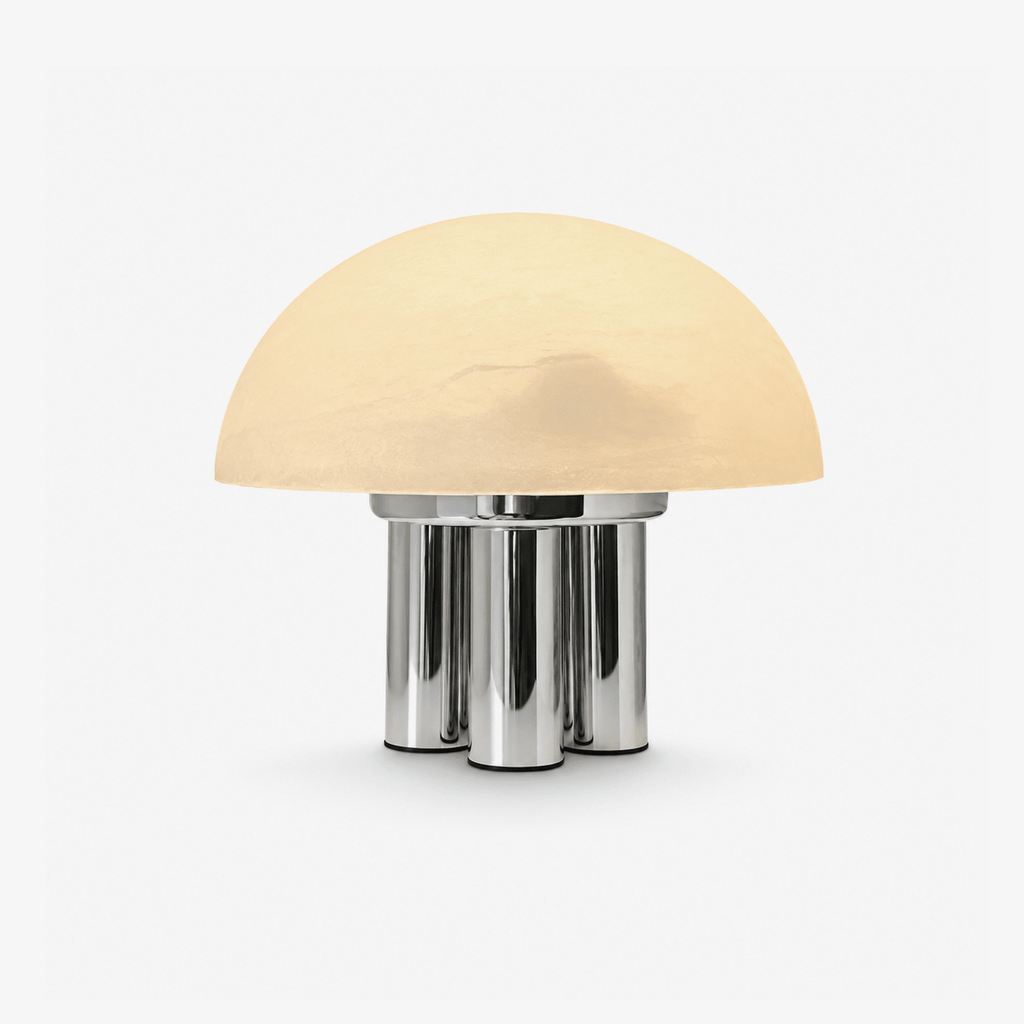 Small Mushroom Table Lamp — Table Lamp | Maison Monashee