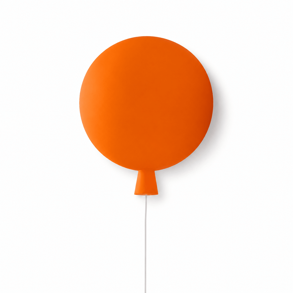 Orange Glass Wall Light — Wall Sconce | Maison Monashee — view 38
