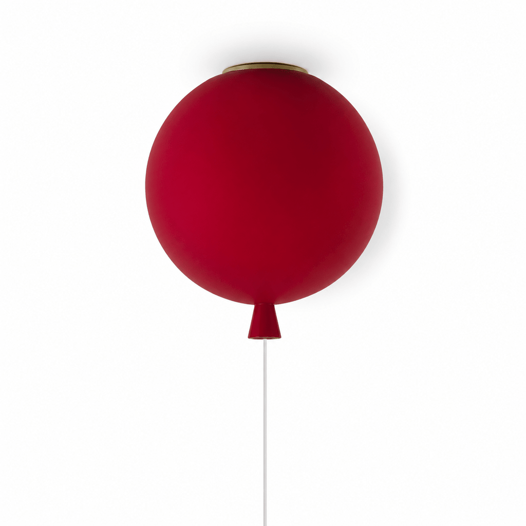 Pink Glass Ceiling Light — Ceiling Light | Maison Monashee — view 23