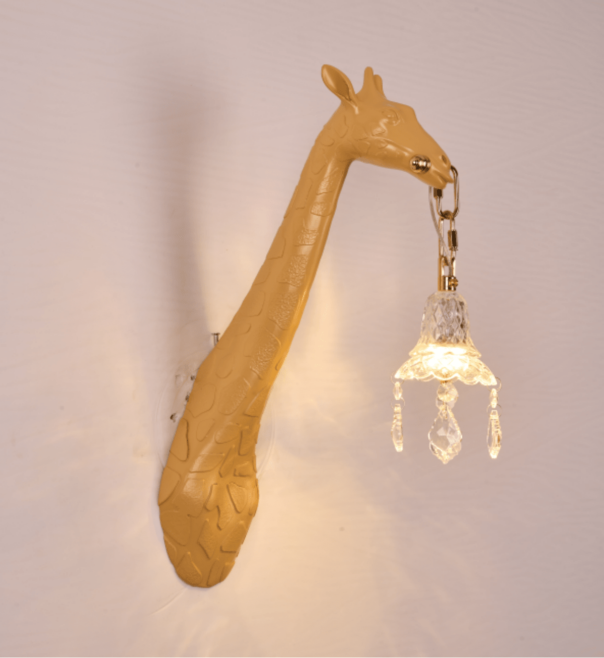 Hanging Lantern Wall Sconce — Wall Sconce | Maison Monashee — view 9