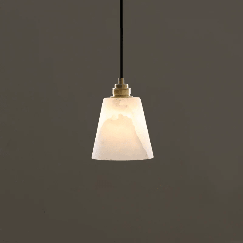 Modern Teardrop Pendant Light — Pendant Light | Maison Monashee — view 17