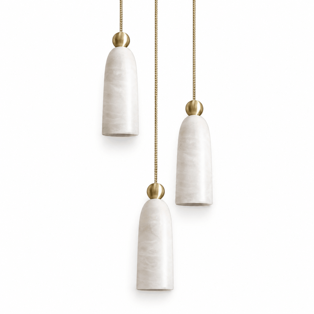 Staircase Cluster Pendant Light — Pendant Light | Maison Monashee — view 11