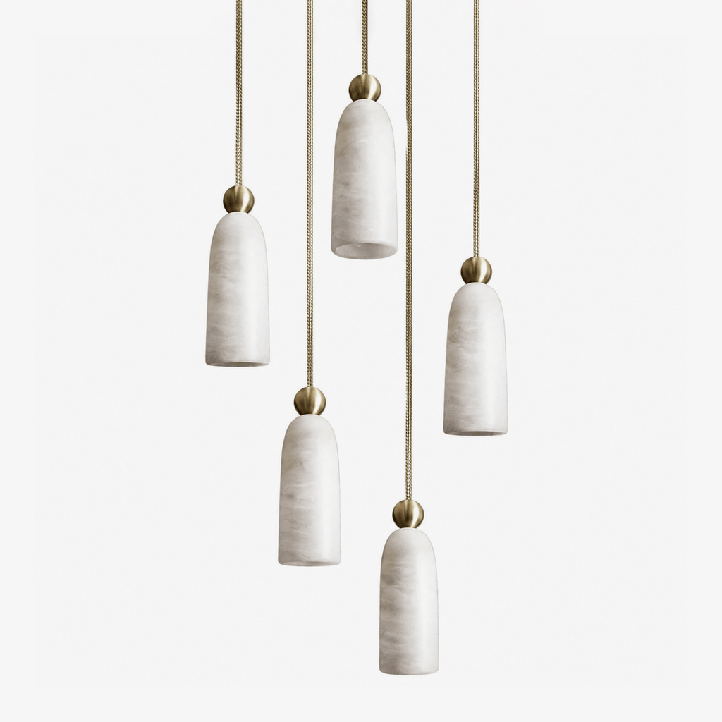 Staircase Cluster Pendant Light — Pendant Light | Maison Monashee