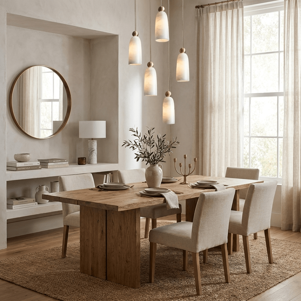 Staircase Cluster Pendant Light — Pendant Light | Maison Monashee — view 3