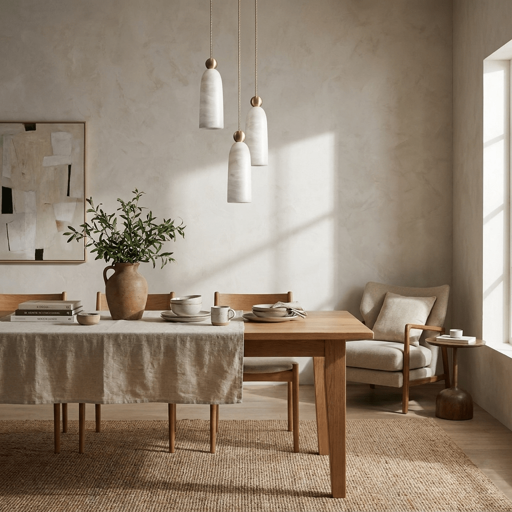 Staircase Cluster Pendant Light — Pendant Light | Maison Monashee — view 5