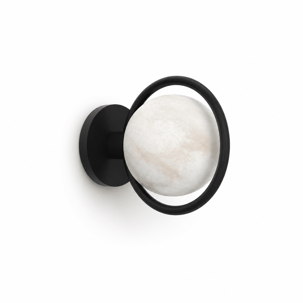 Modern Gold Vanity Light — Wall Sconce | Maison Monashee — view 11