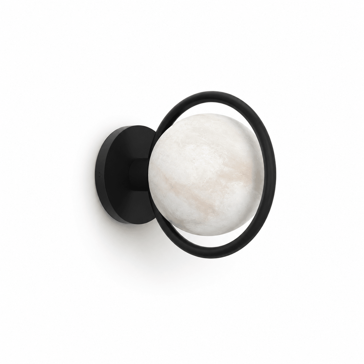 Modern Gold Vanity Light — Wall Sconce | Maison Monashee — view 11