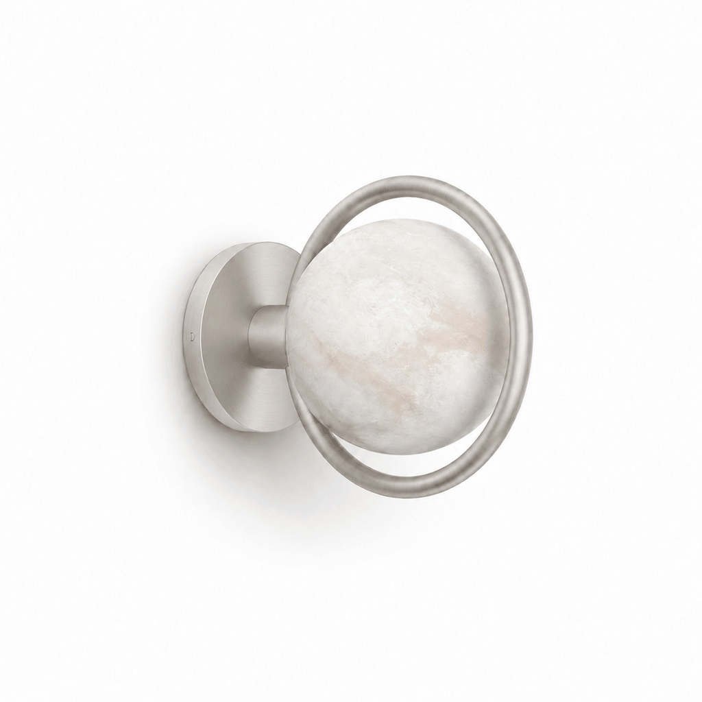 Modern Gold Vanity Light — Wall Sconce | Maison Monashee — view 13
