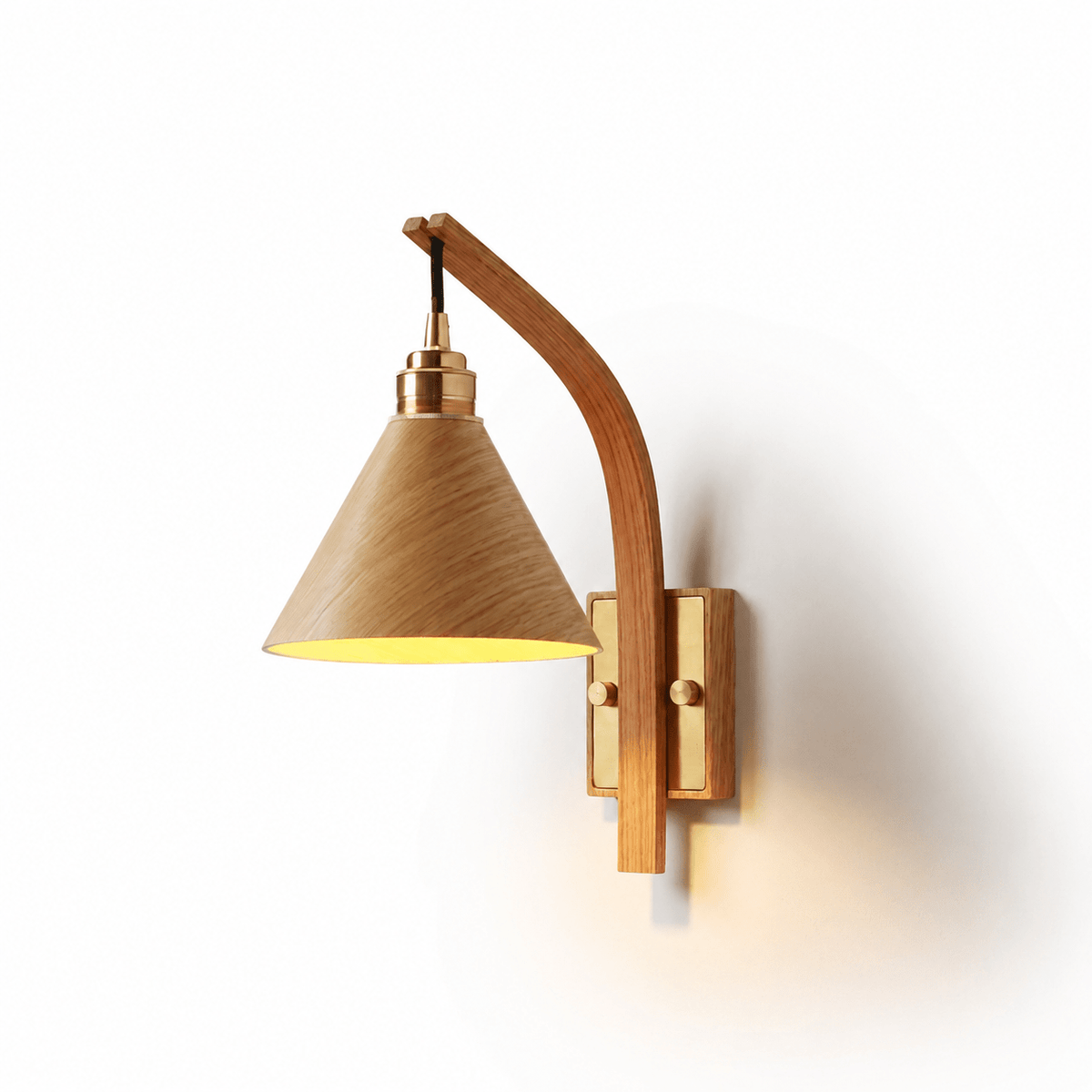 Arc Sconce — Wall Sconce | Maison Monashee — view 21