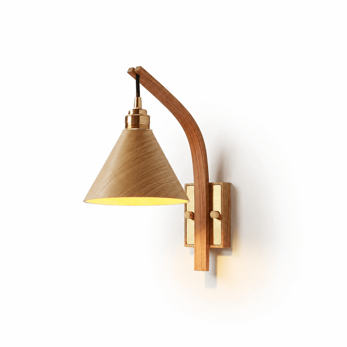 Arc Sconce — Wall Sconce | Maison Monashee