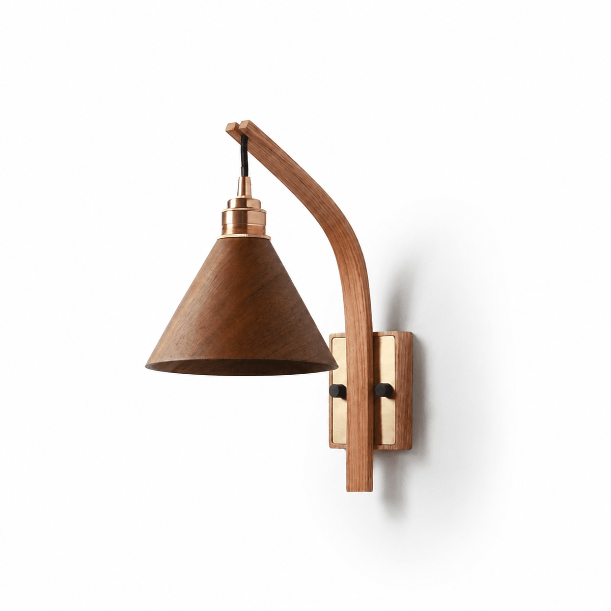 Arc Sconce — Wall Sconce | Maison Monashee — view 23