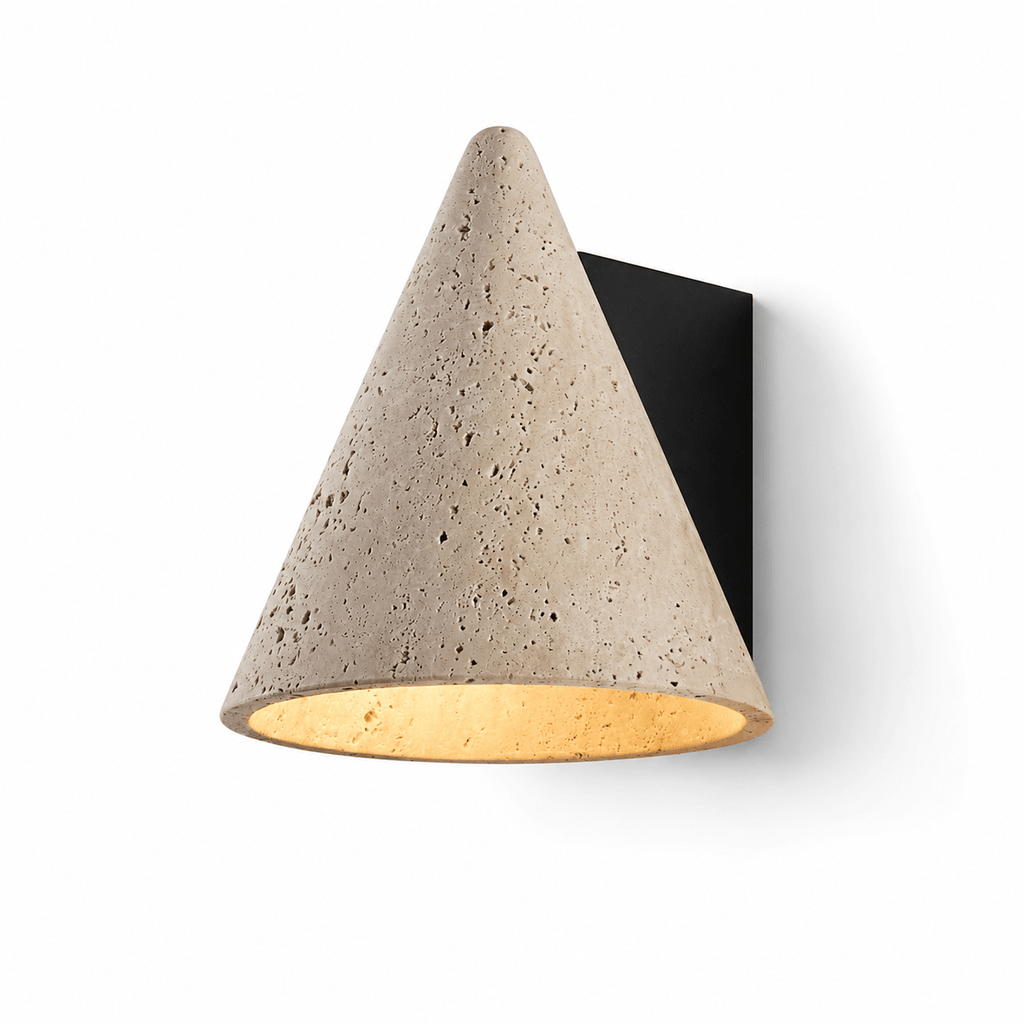 Cone Vanity Light — Wall Sconce | Maison Monashee — view 18