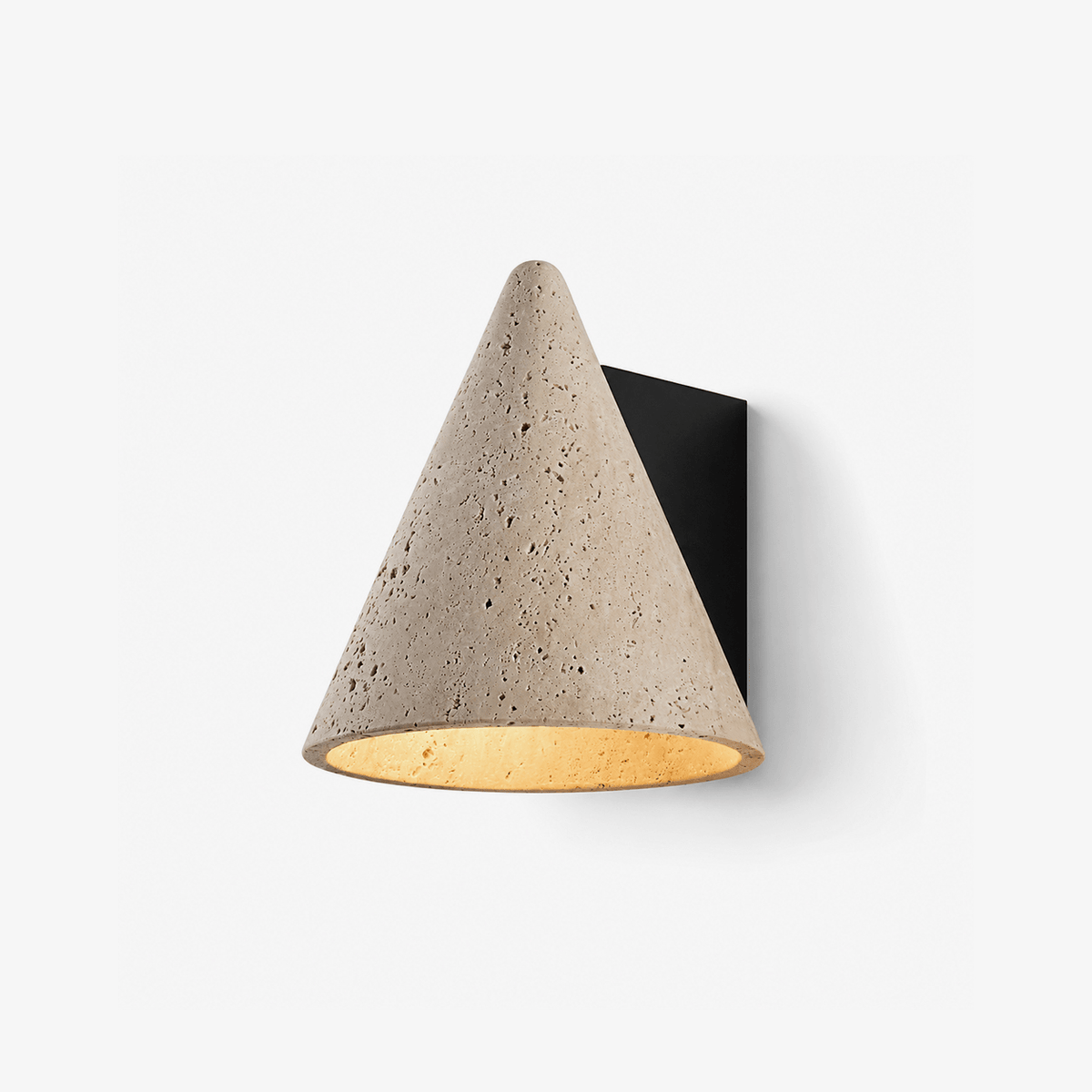 Cone Vanity Light — Wall Sconce | Maison Monashee