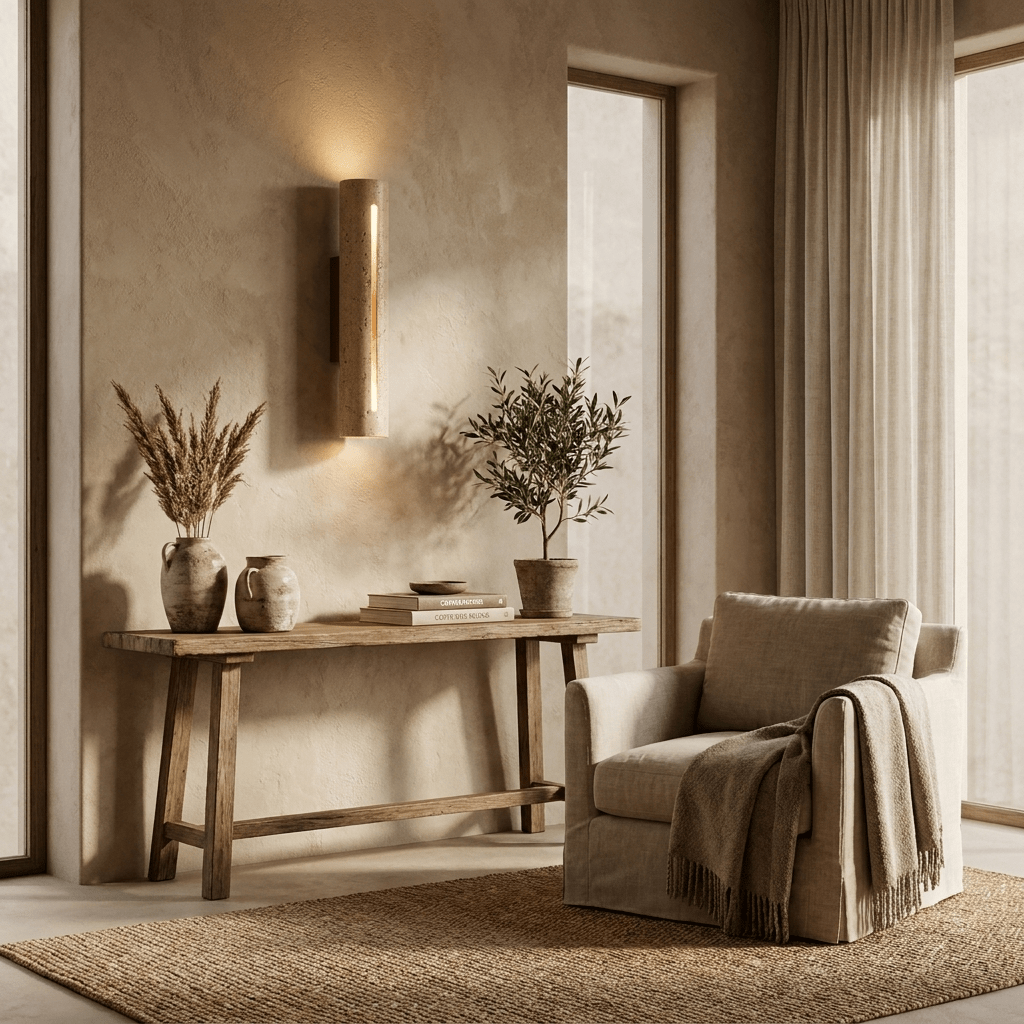 Entryway Sconce — Wall Sconce | Maison Monashee — view 2