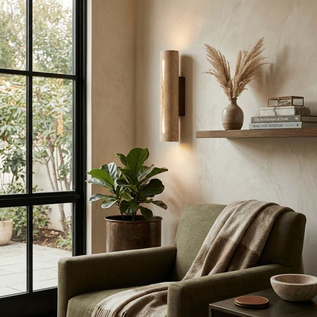 Entryway Sconce — Wall Sconce | Maison Monashee — view 3