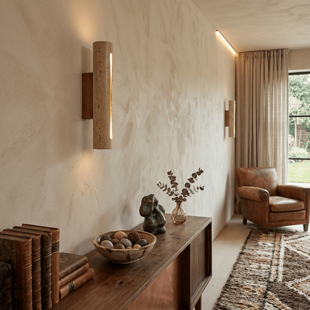 Entryway Sconce — Wall Sconce | Maison Monashee — view 4