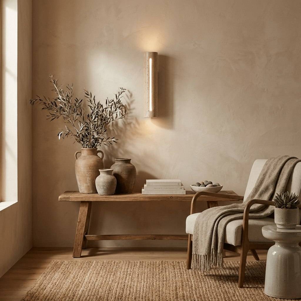 Entryway Sconce — Wall Sconce | Maison Monashee — view 5