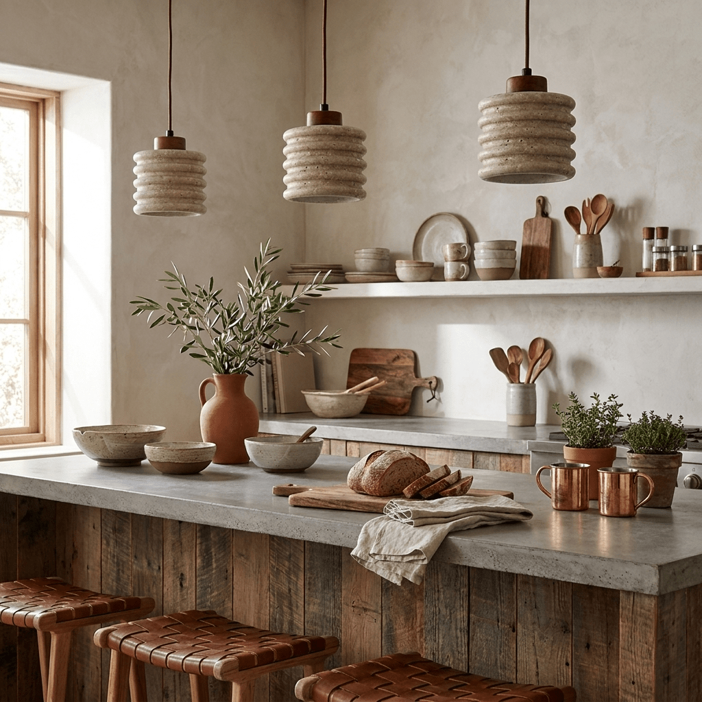 Stone Island Light — Pendant Light | Maison Monashee — view 9