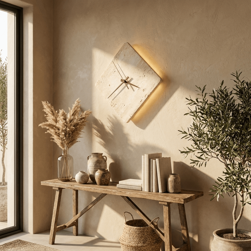 Square LED Wall Sconce — Wall Sconce | Maison Monashee — view 3
