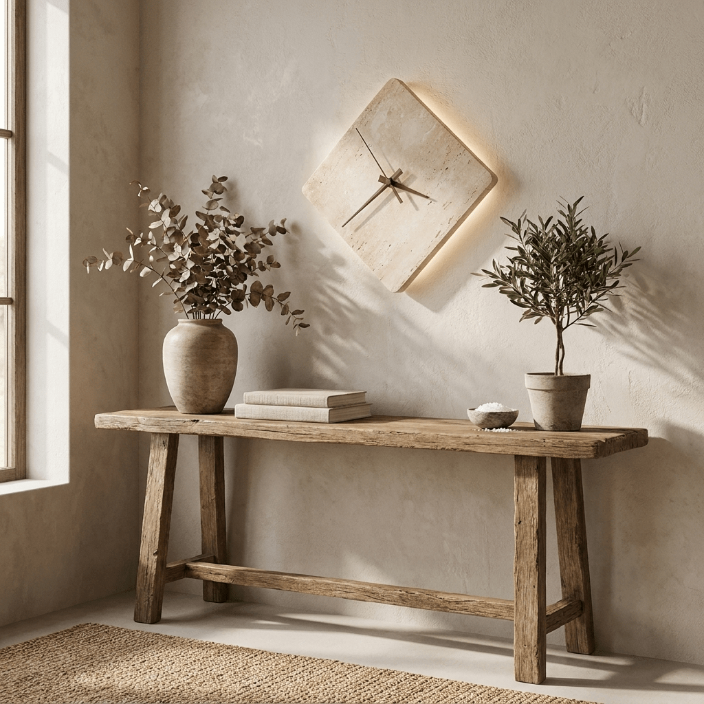 Square LED Wall Sconce — Wall Sconce | Maison Monashee — view 2