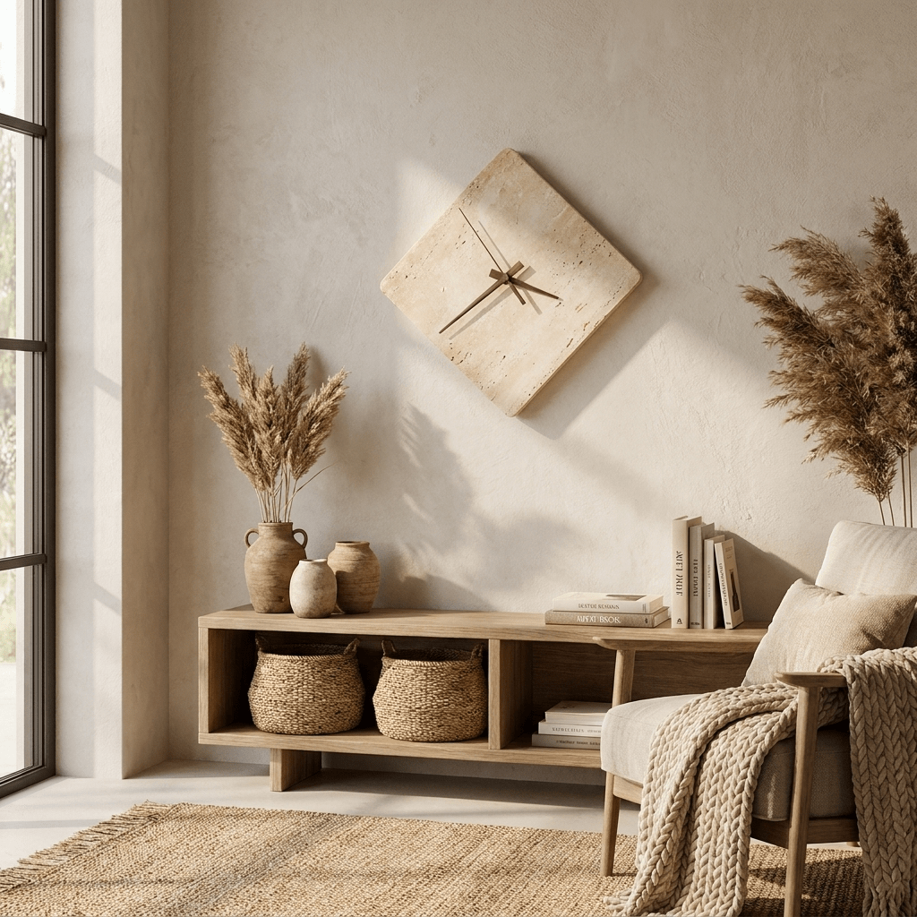 Square LED Wall Sconce — Wall Sconce | Maison Monashee — view 4