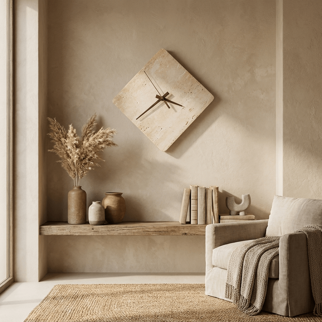 Square LED Wall Sconce — Wall Sconce | Maison Monashee — view 6