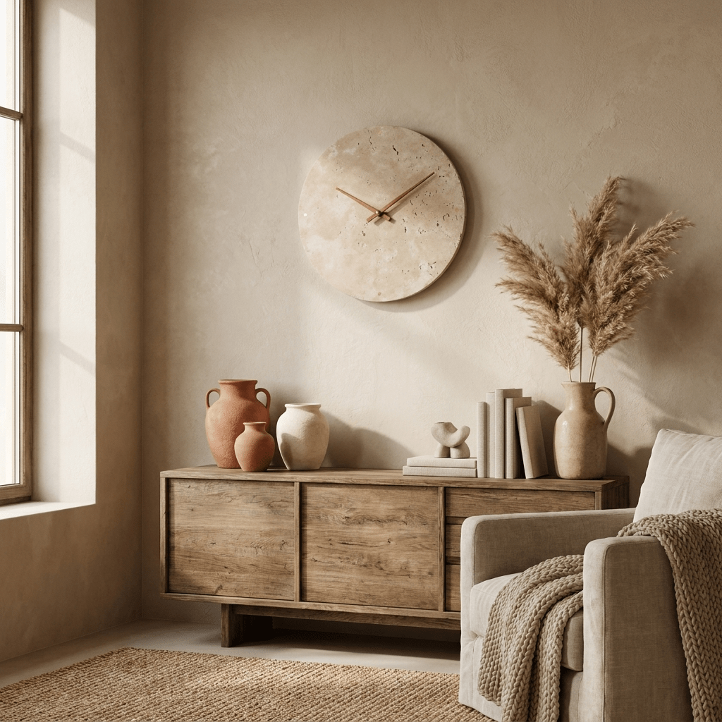 Small Round Wall Sconce — Wall Sconce | Maison Monashee — view 4