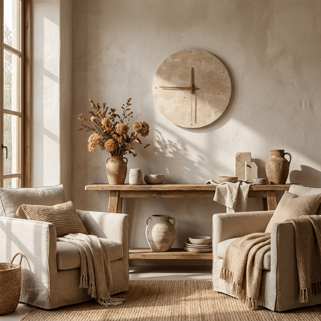 Small Round Wall Sconce — Wall Sconce | Maison Monashee — view 3