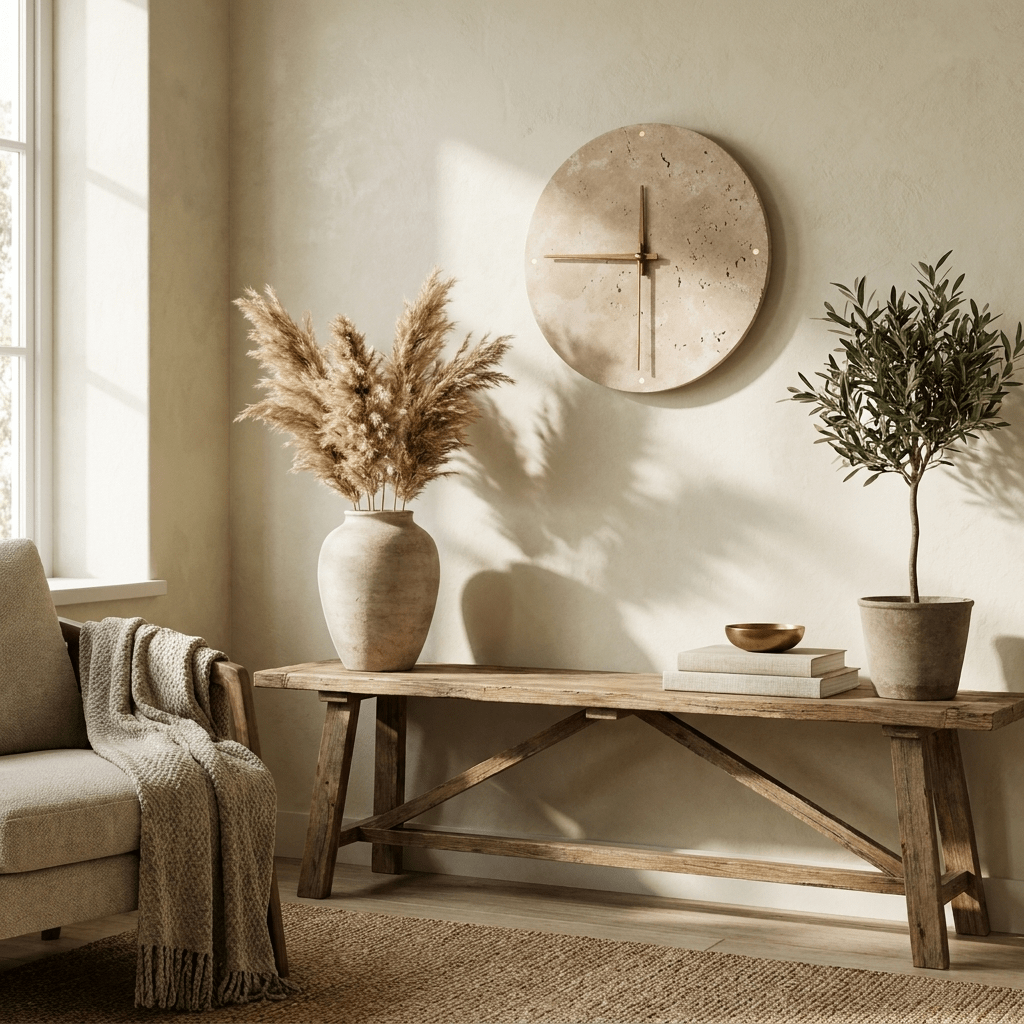 Small Round Wall Sconce — Wall Sconce | Maison Monashee — view 5