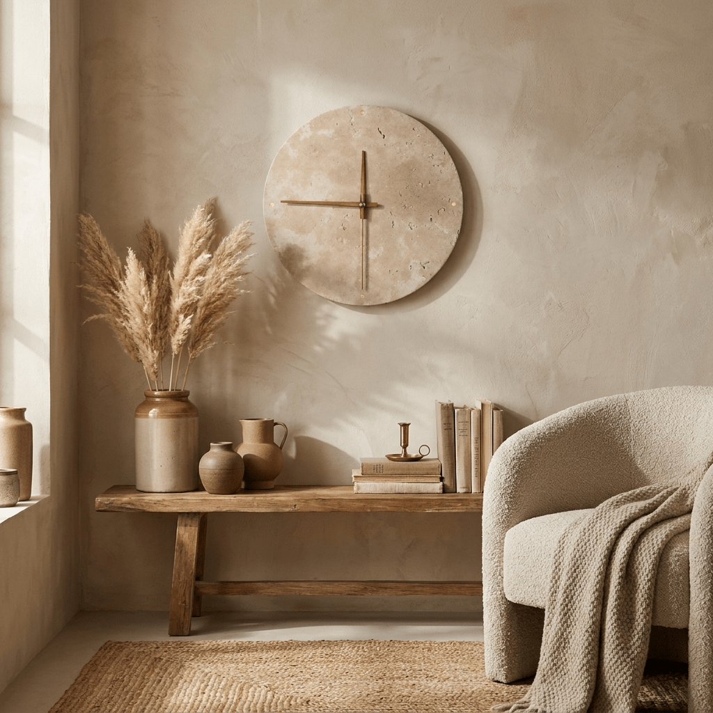 Small Round Wall Sconce — Wall Sconce | Maison Monashee — view 6
