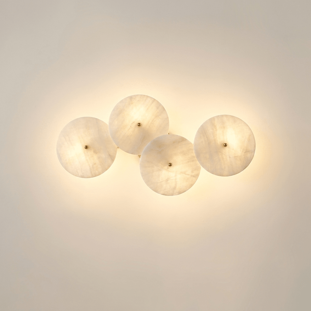 Globe Vanity Light — Wall Sconce | Maison Monashee — view 4