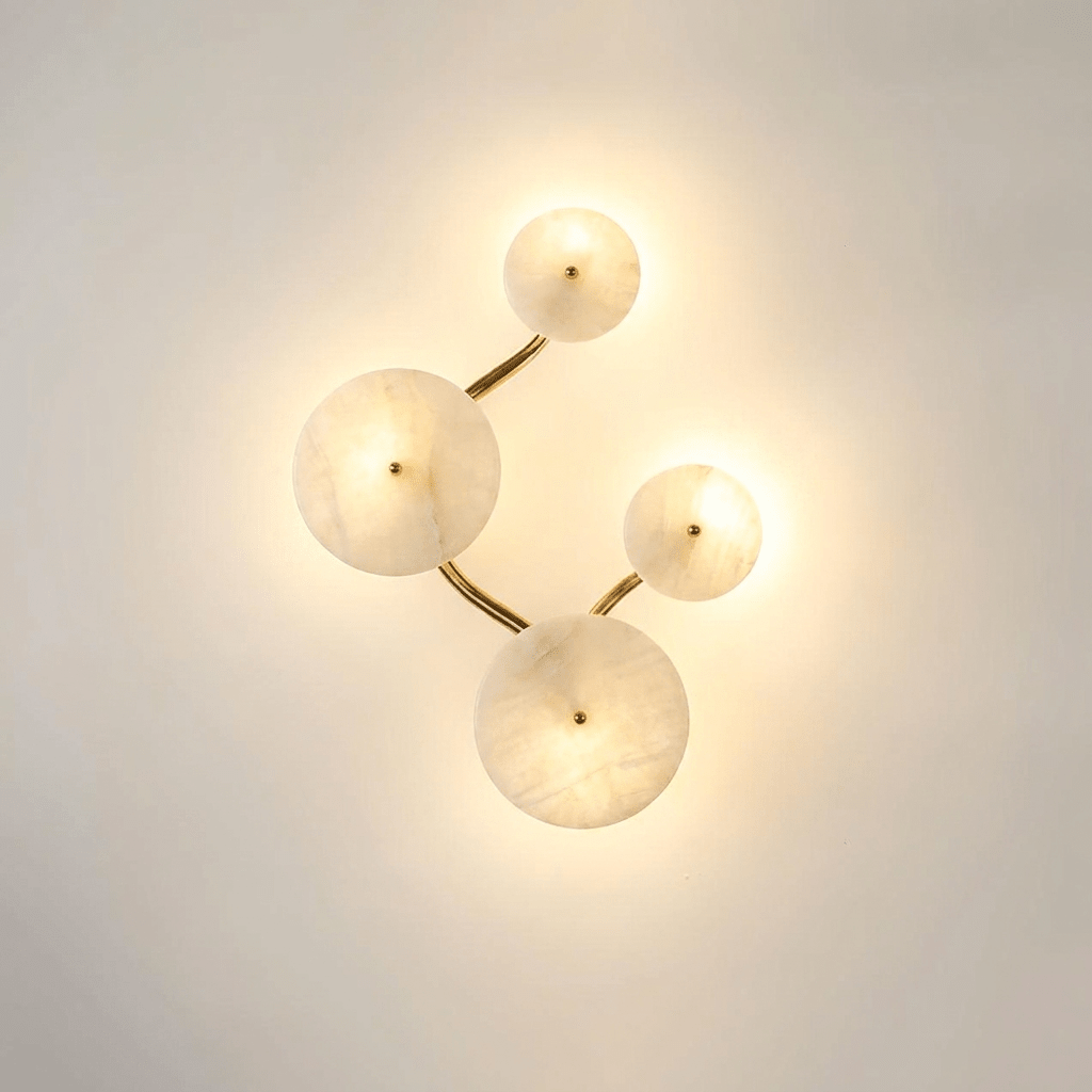 Globe Vanity Light — Wall Sconce | Maison Monashee — view 6