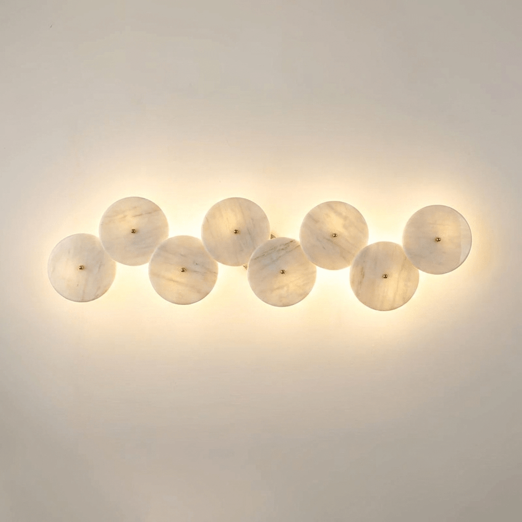 Globe Vanity Light — Wall Sconce | Maison Monashee — view 7