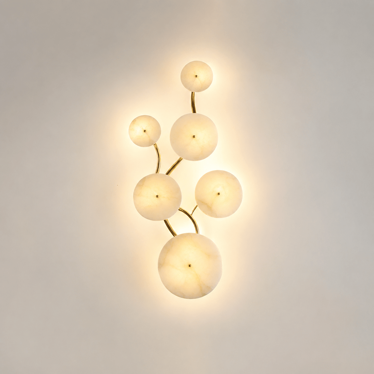 Globe Vanity Light — Wall Sconce | Maison Monashee — view 9