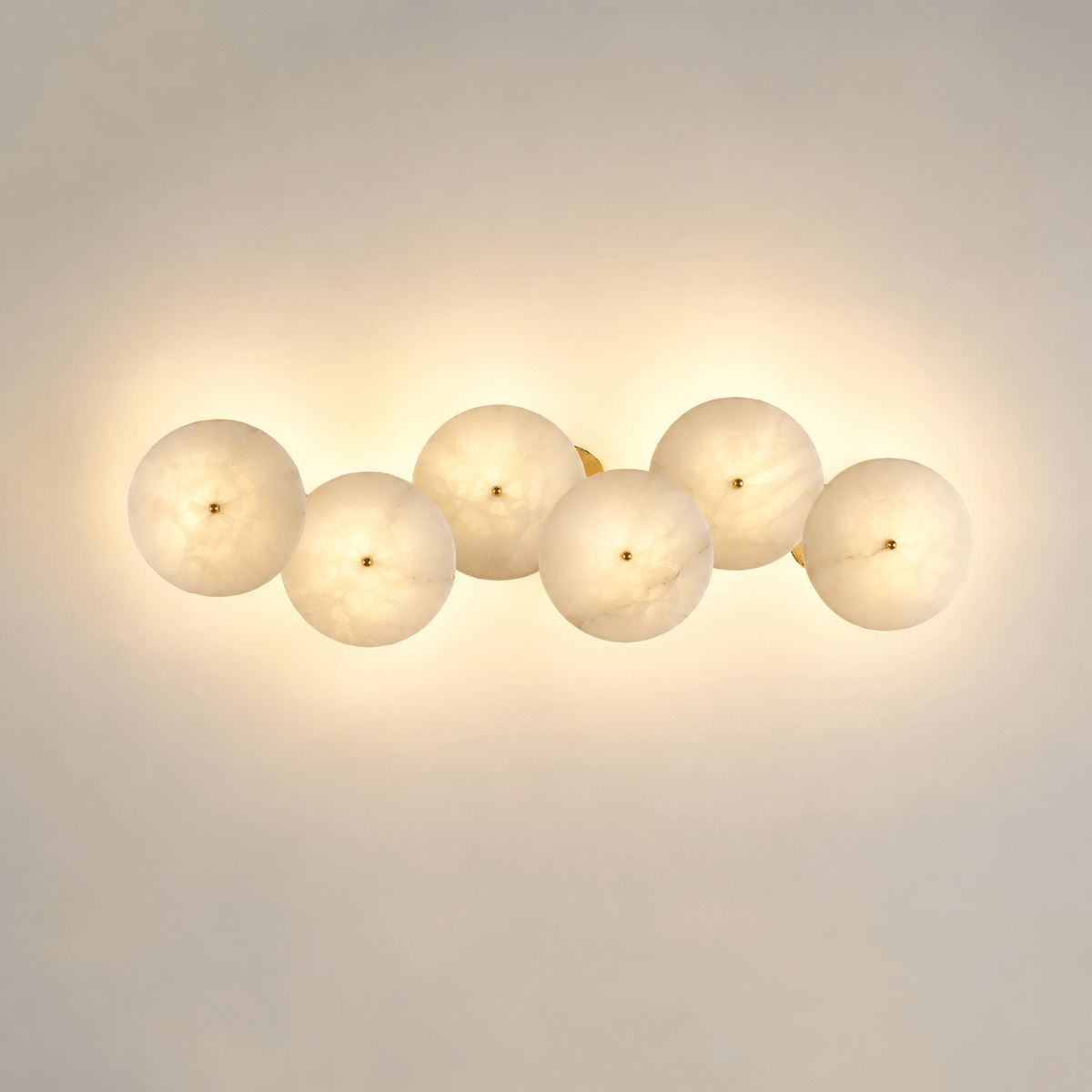 Globe Vanity Light — Wall Sconce | Maison Monashee — view 10