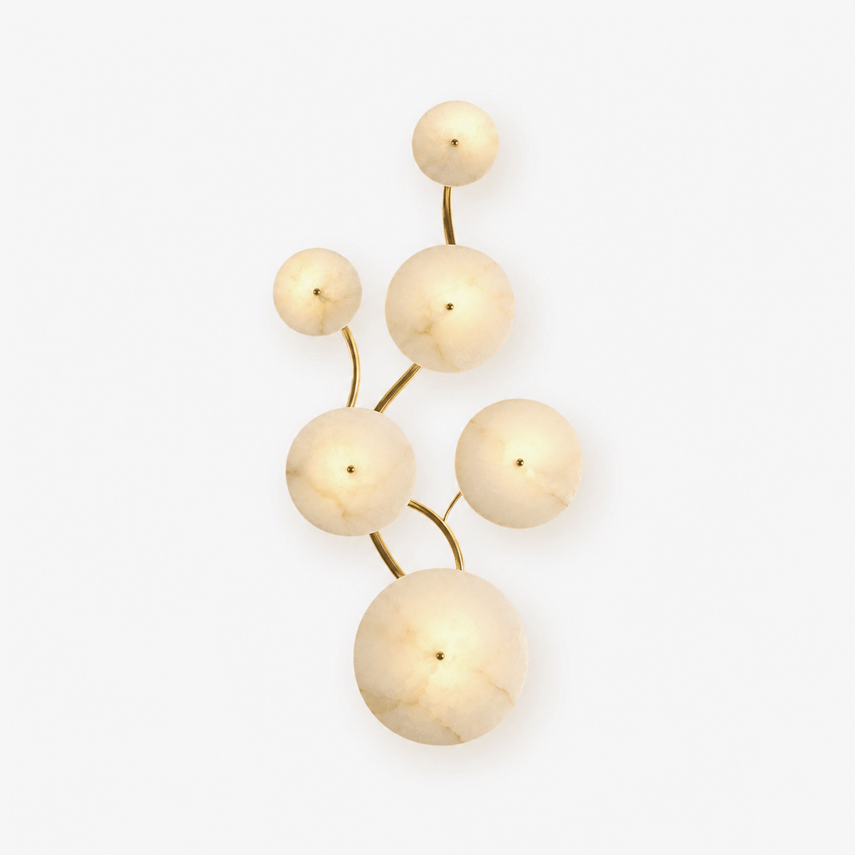 Globe Vanity Light — Wall Sconce | Maison Monashee