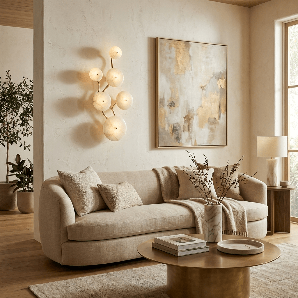 Globe Vanity Light — Wall Sconce | Maison Monashee — view 3