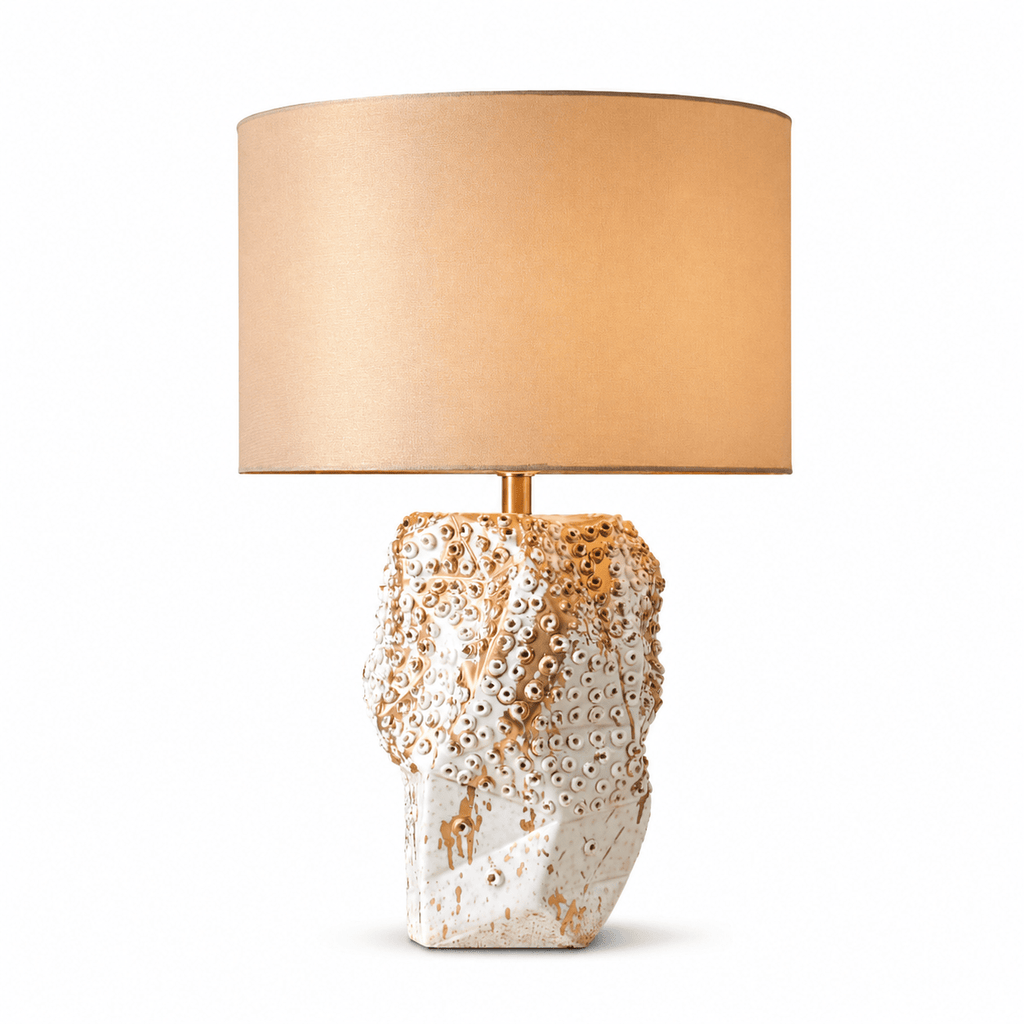White Coral Table Lamp — Table Lamp | Maison Monashee — view 4