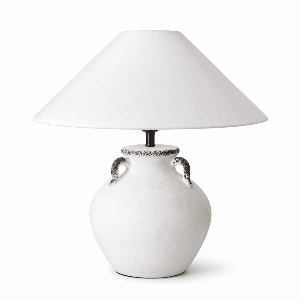Ceramic Jar Table Lamp — Table Lamp | Maison Monashee — view 7