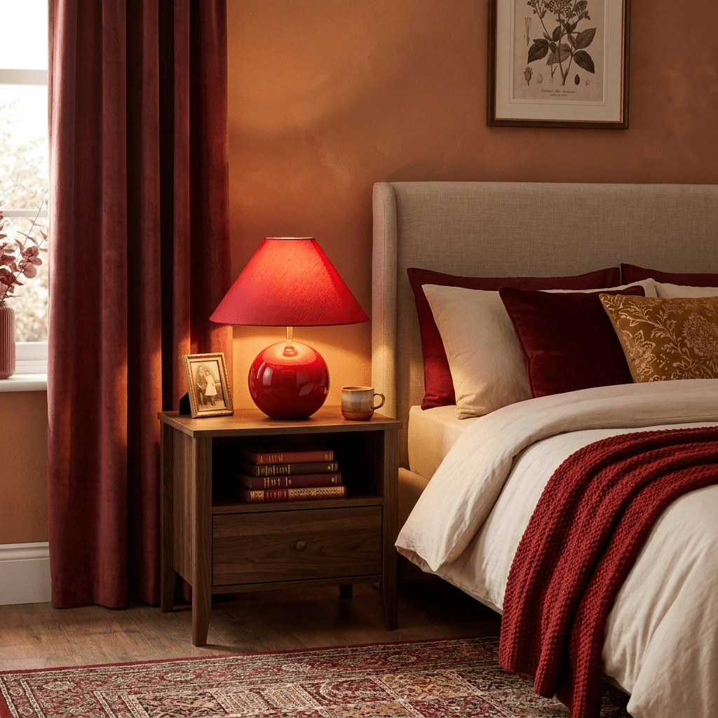 Ceramic Ball Table Lamp — Table Lamp | Maison Monashee — view 8